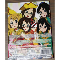 DVD K-on! season 2 episodes 1-24 + 2 OVA